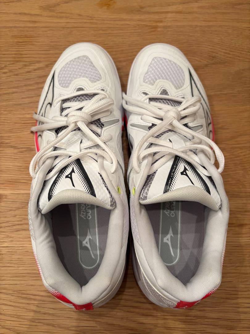 ミズノ　屋内用シューズ　ウエーブエクシード TOUR 5 AC