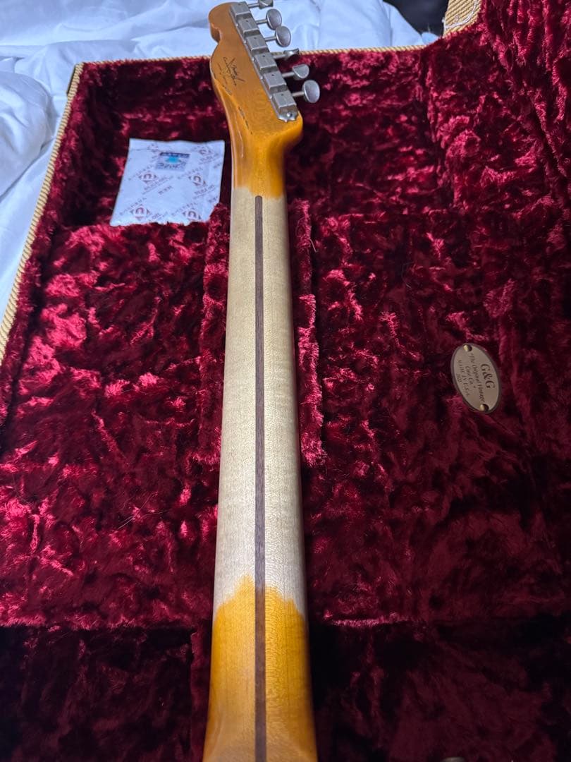 Fender Limited Edition エレキギター テレキャスター