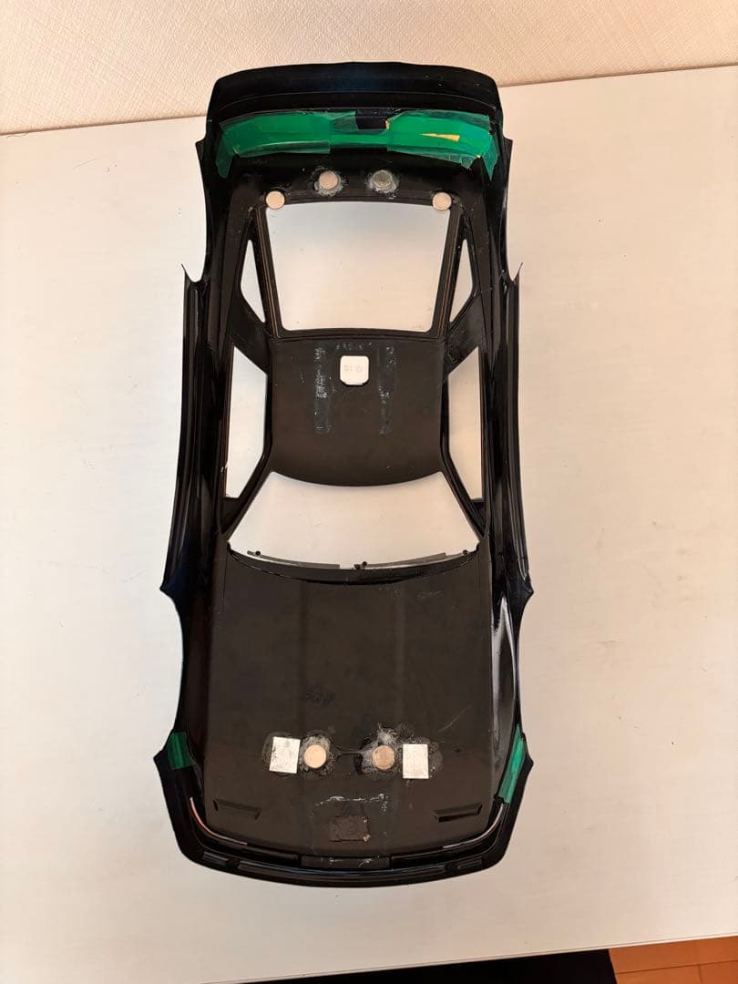 トヨタ　90 & 70 スープラ　1/10 ドリラジボディ　送料込み