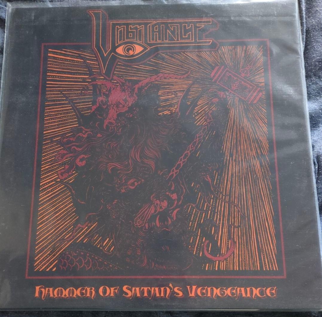 ヘヴィメタル　レコード　５枚セット