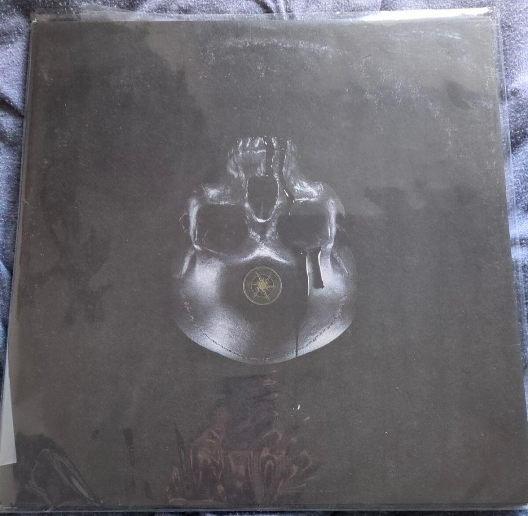 ヘヴィメタル　レコード　５枚セット