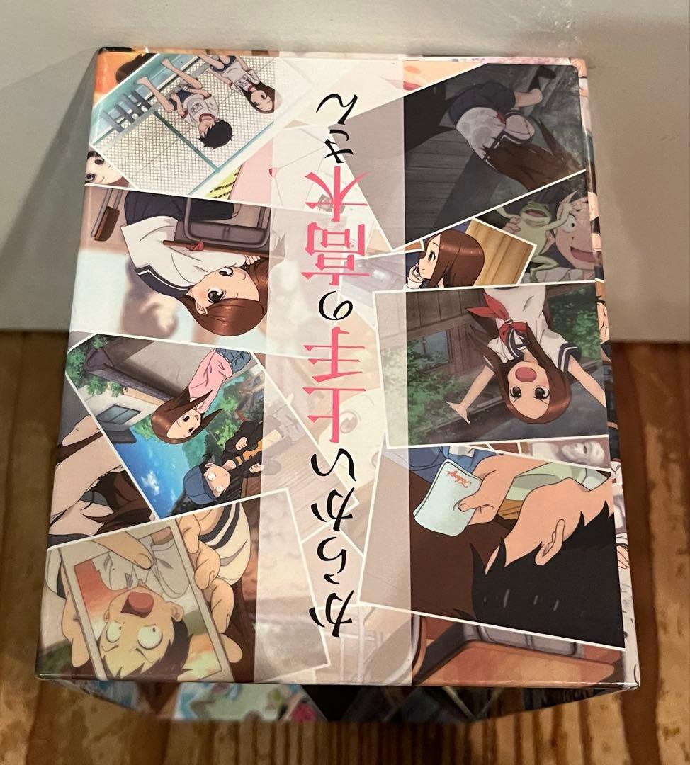 からかい上手の高木さん　1期　とらのあな 全巻収納BOX Blu-ray/DVD