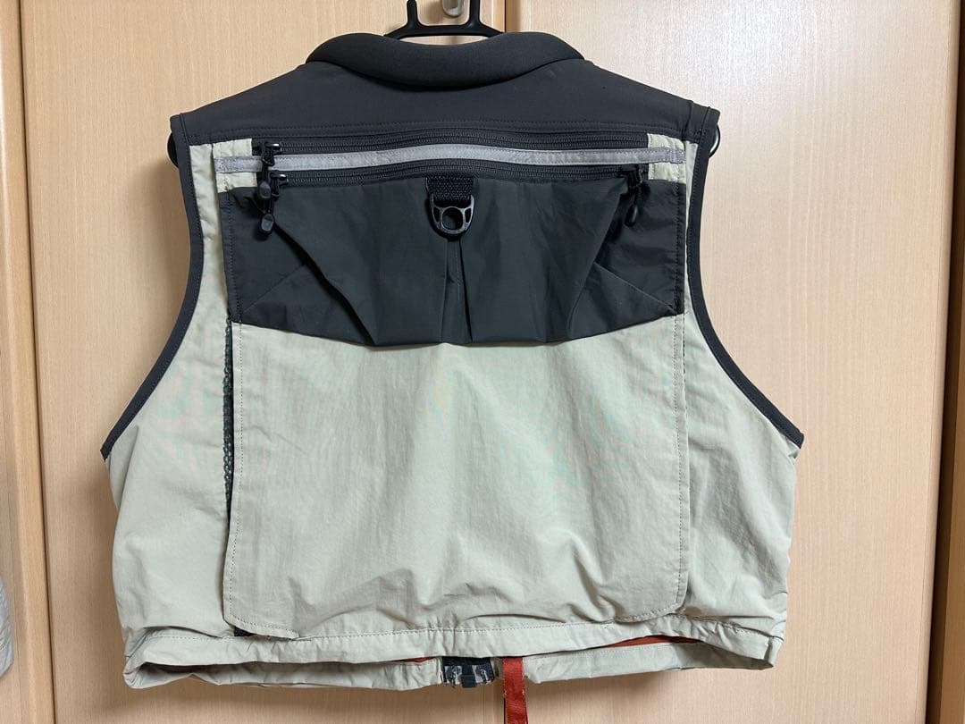 シムス simms ベスト 美品