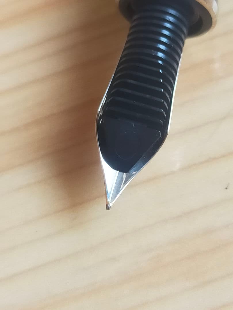 ペリカン万年筆　スーベレーン　M405 EFニブ