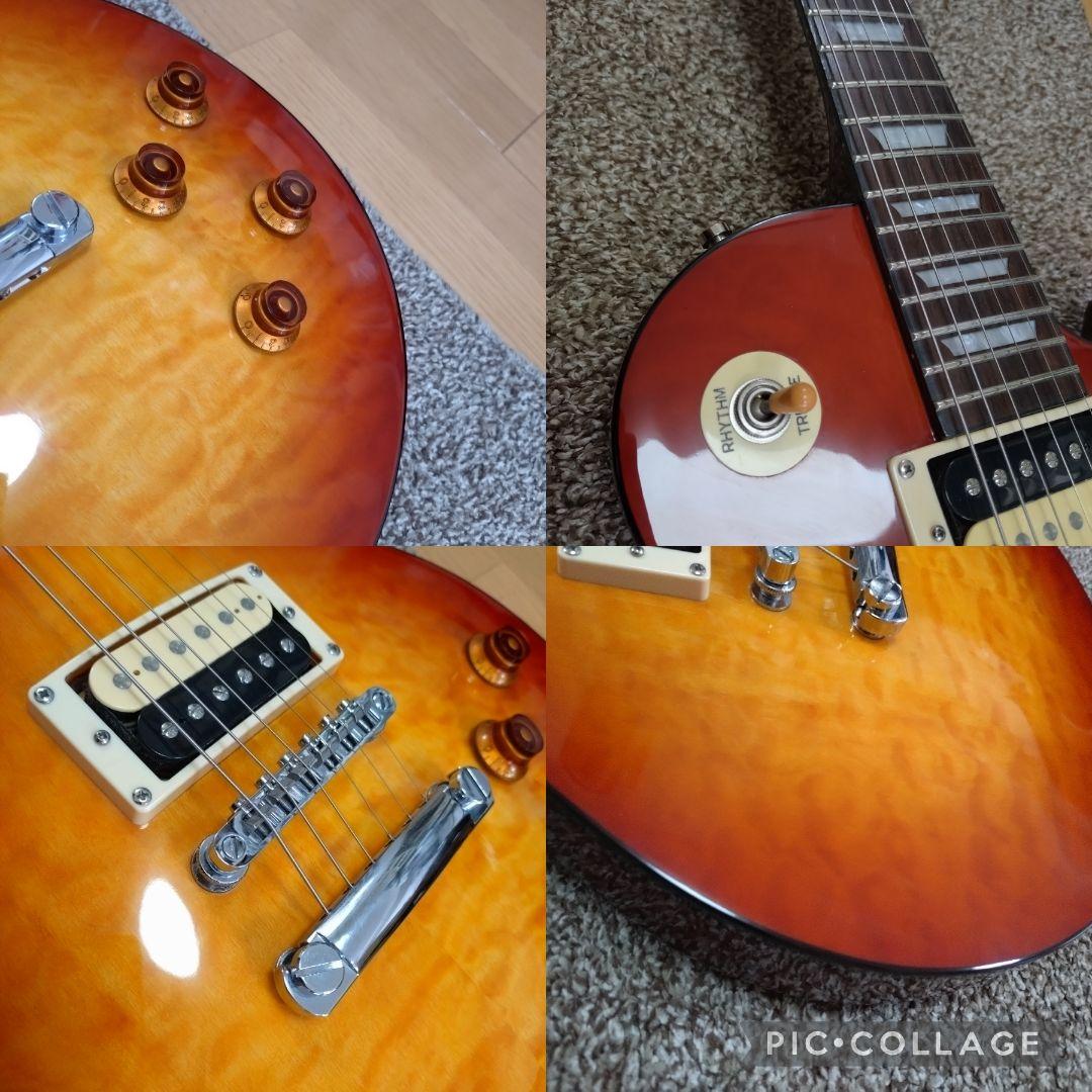 Tokai love rock レスポールタイプ エレキギター