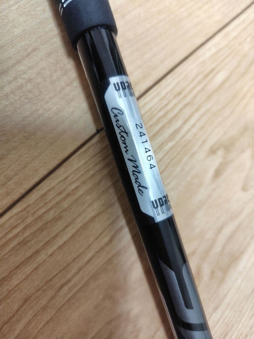 ☆値下げ☆SPEEDER NX BLACK 60 S ヤマハ純正最新スリーブ付き