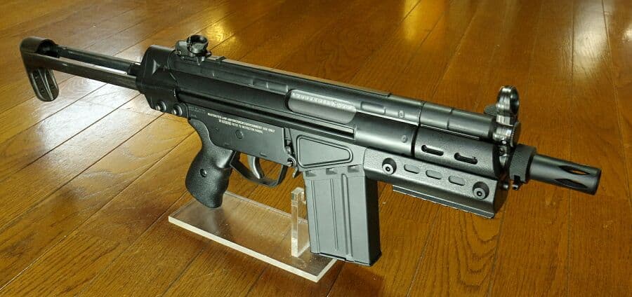 東京マルイ H&K G3 SAS HC ハイサイクルカスタム