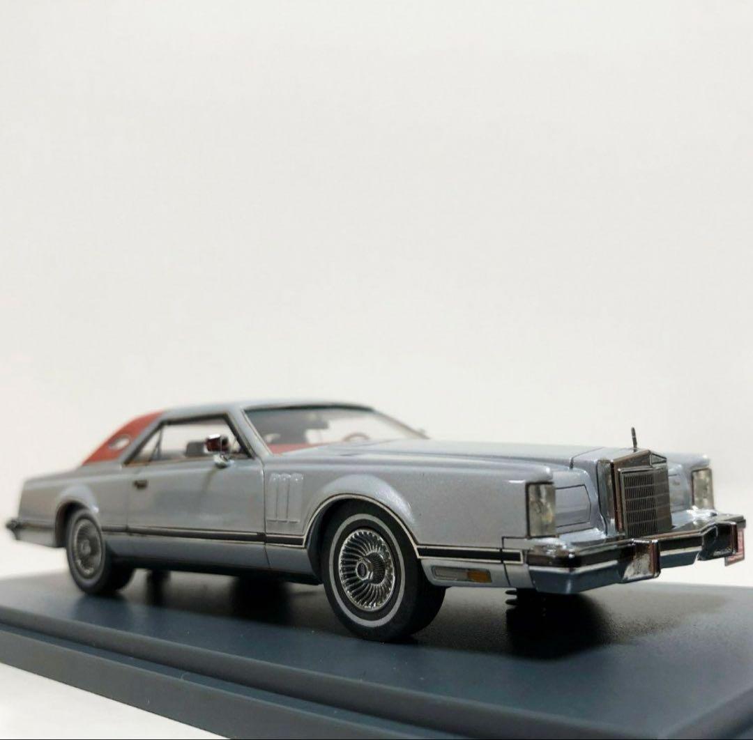 NEOネオ/'79 Lincolnリンカーン コンチネンタル マークV 1/43