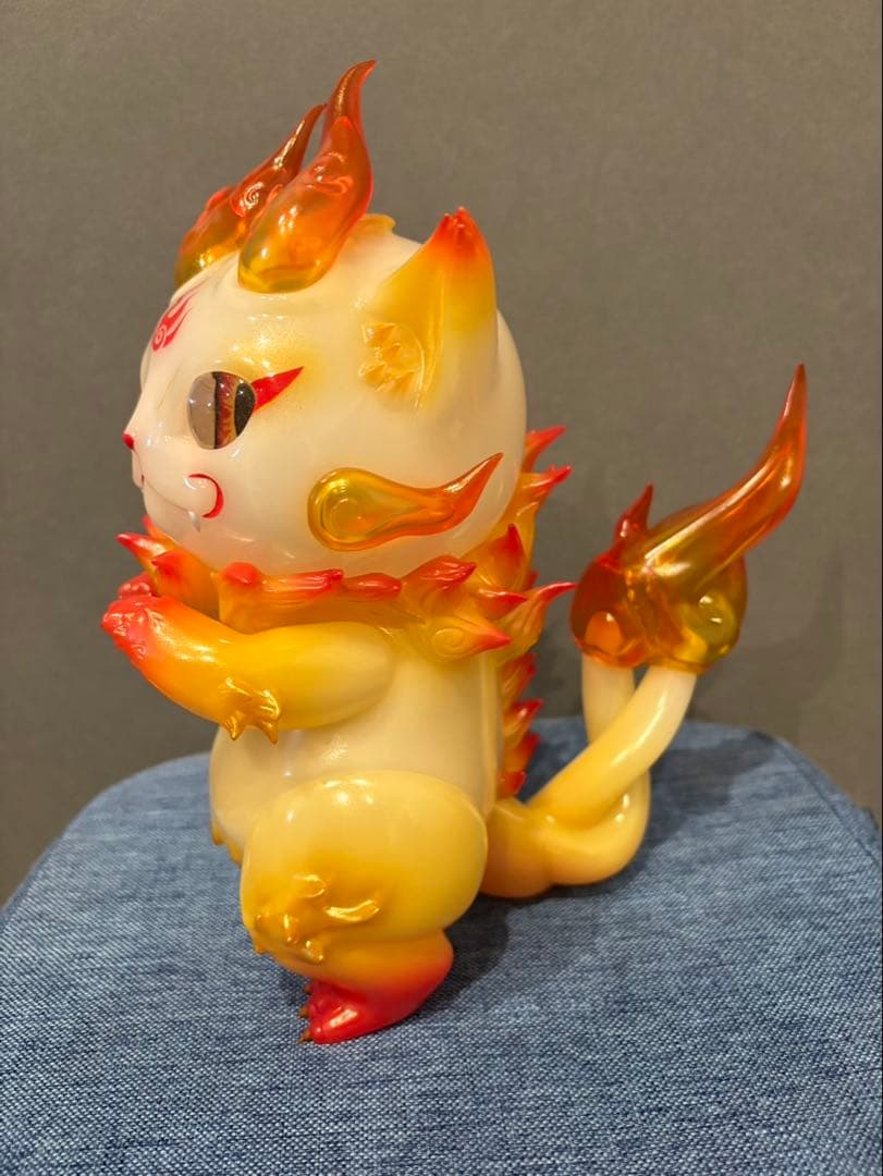 YOROZUYA TOY HOTAROU 墓場の画廊 10体限定 ソフビ