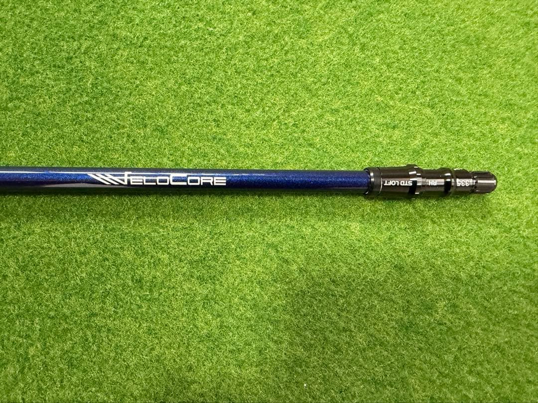 フジクラ　初代ベンタスTRブルー　5S テーラーメイド純正スリーブ付き　5W