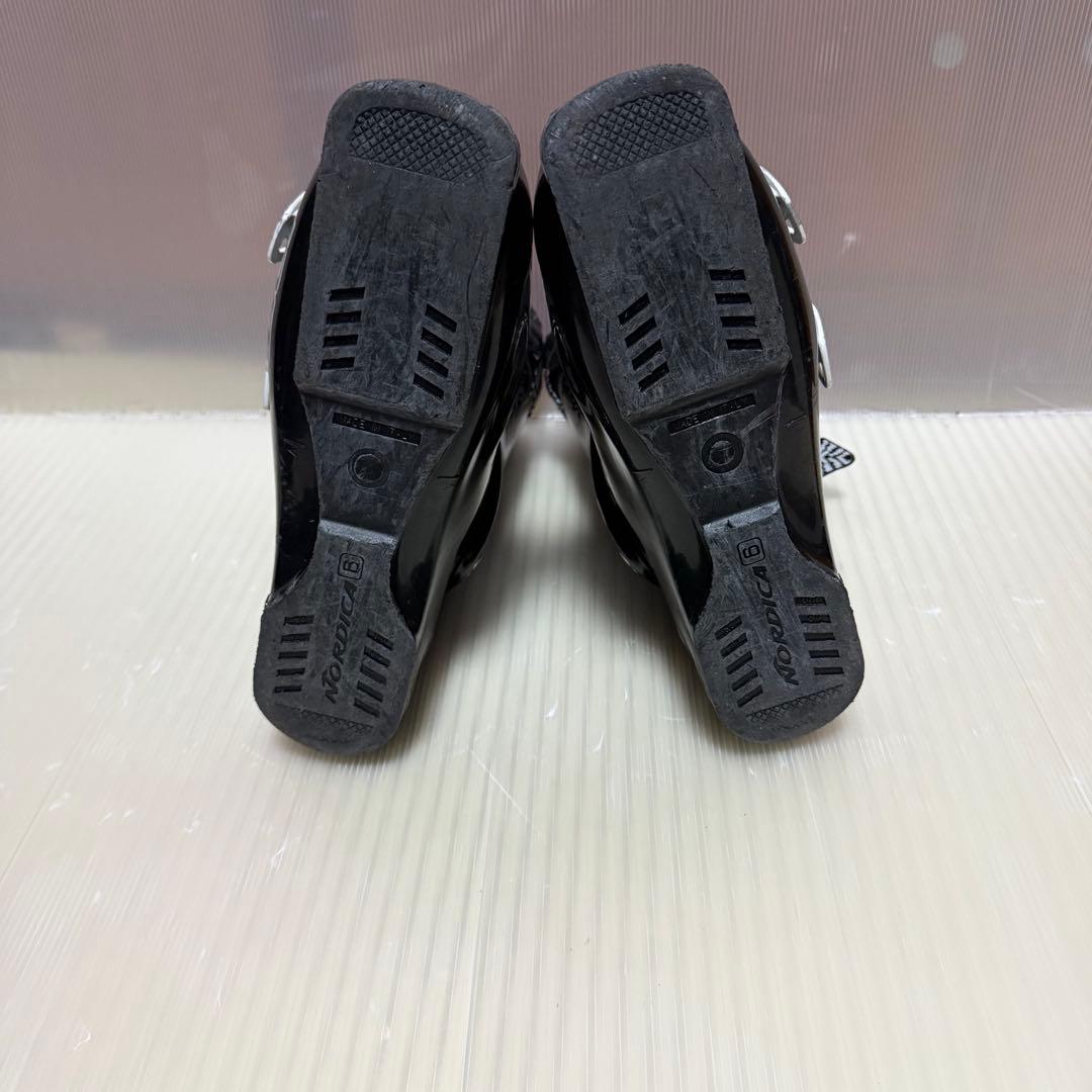 送料無料　ノルディカ　ドーベルマン　WORLDCUP 130 24-24.5cm