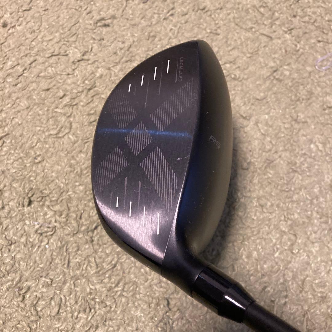 特価　PRGRドライバー　RSX TOURAD SR 10.5