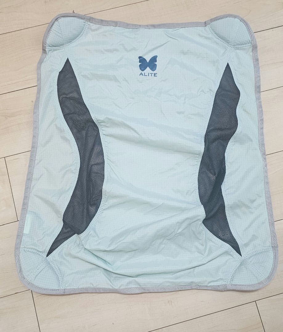 エーライト メイフライチェア 希少品 ゆるキャン△使用品 志摩リン