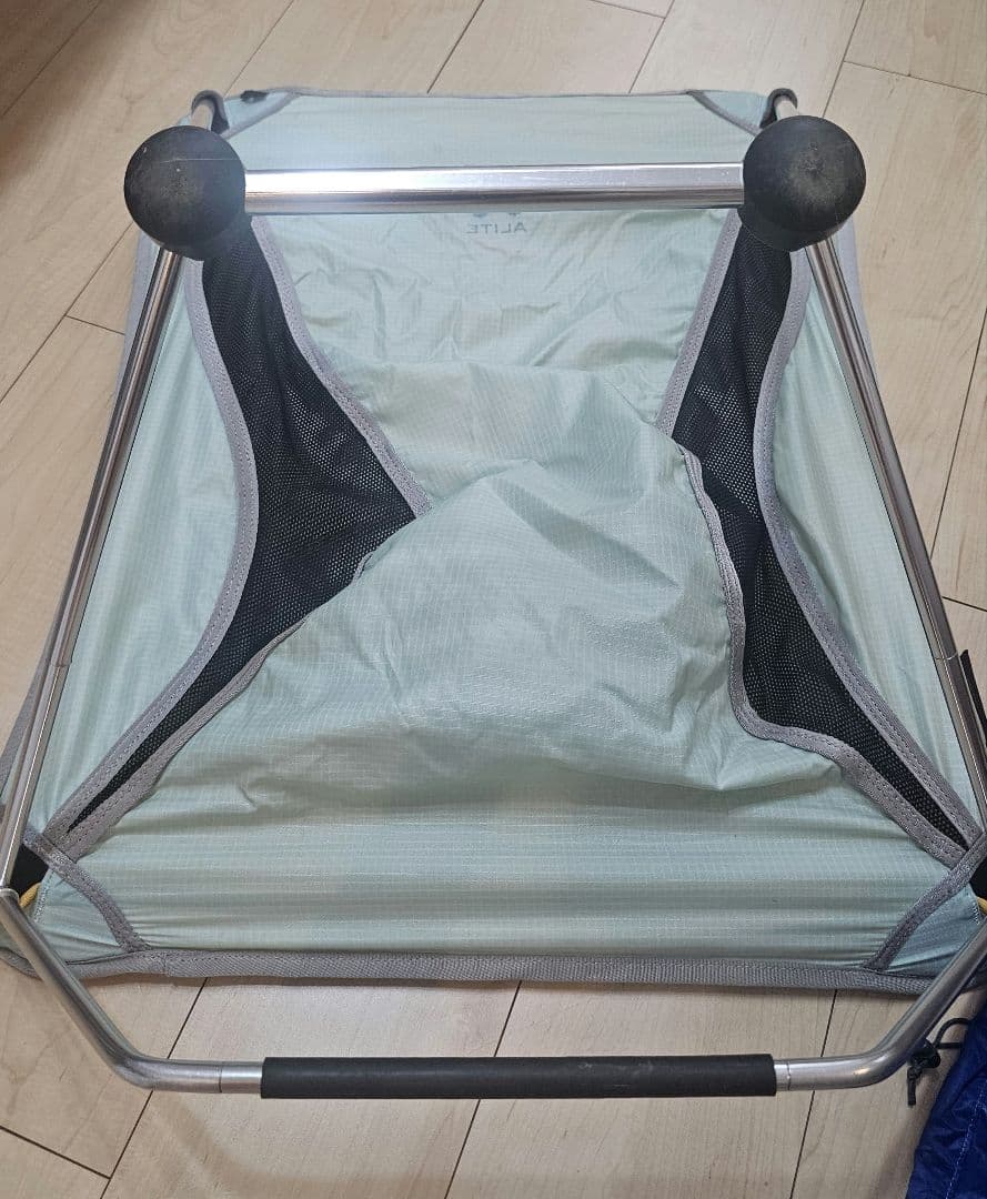 エーライト メイフライチェア 希少品 ゆるキャン△使用品 志摩リン