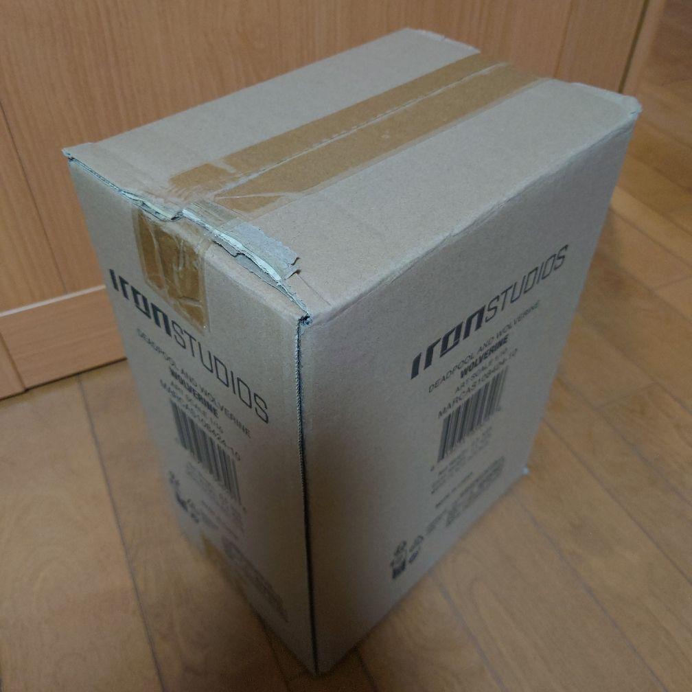 アートスケール 1/10スケール デッドプール＆ウルヴァリン ウルヴァリン