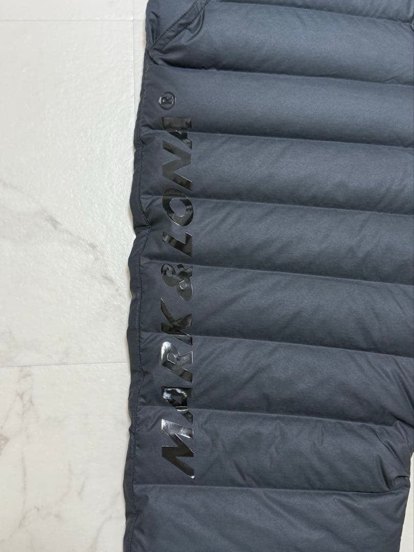 ⭐️新品未使用⭐️マークアンドロナ、ダウンプルオーバーセットアップ