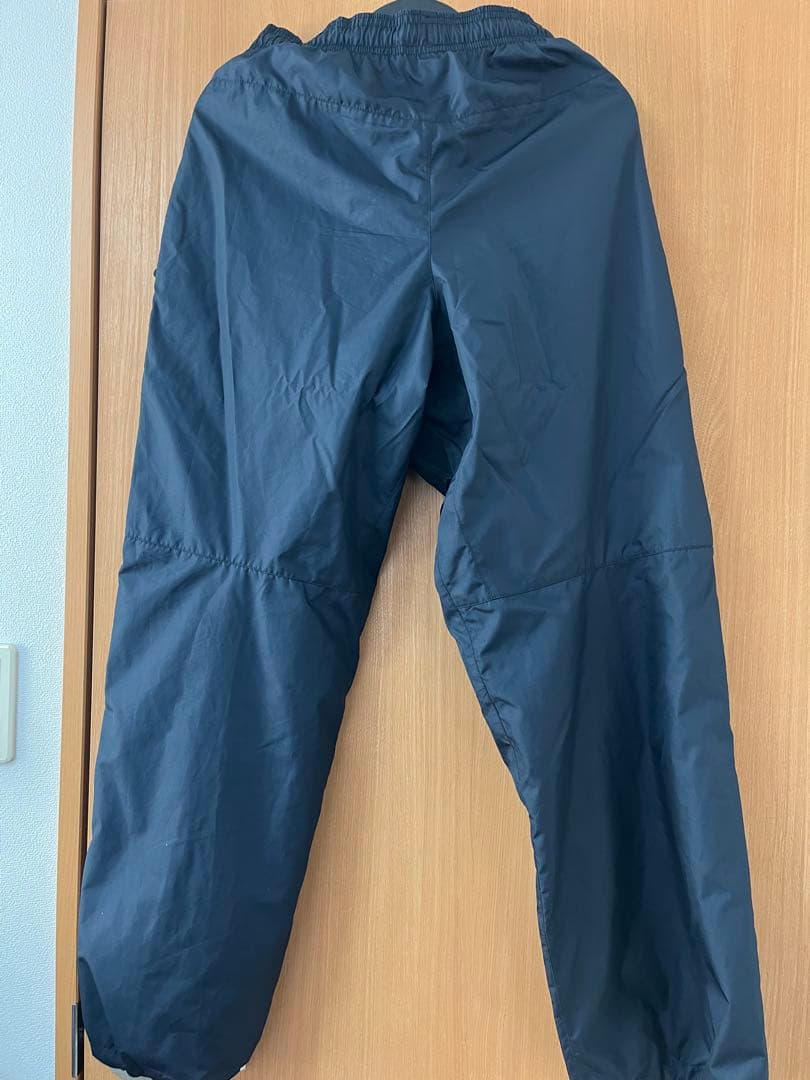 鹿島アントラーズ　支給品　ウインドパンツ　M