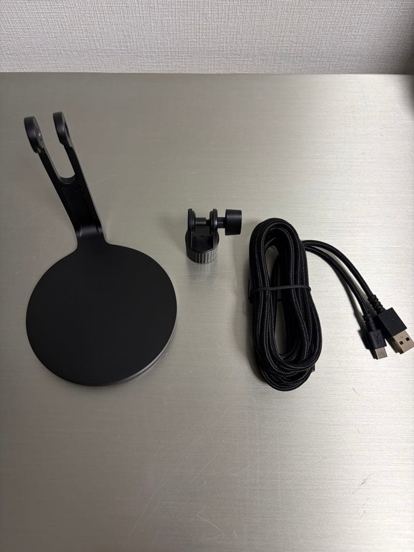 【QuadCast S】　【Wave Mic Arm LP】セット