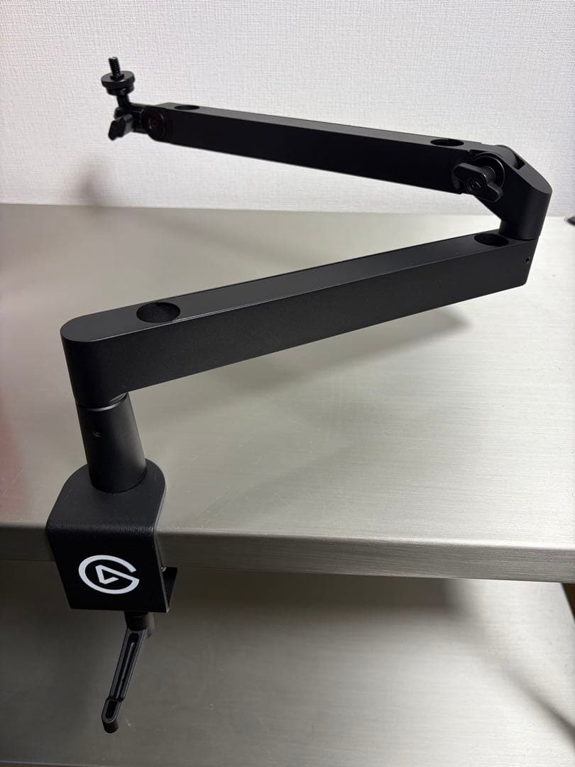 【QuadCast S】　【Wave Mic Arm LP】セット