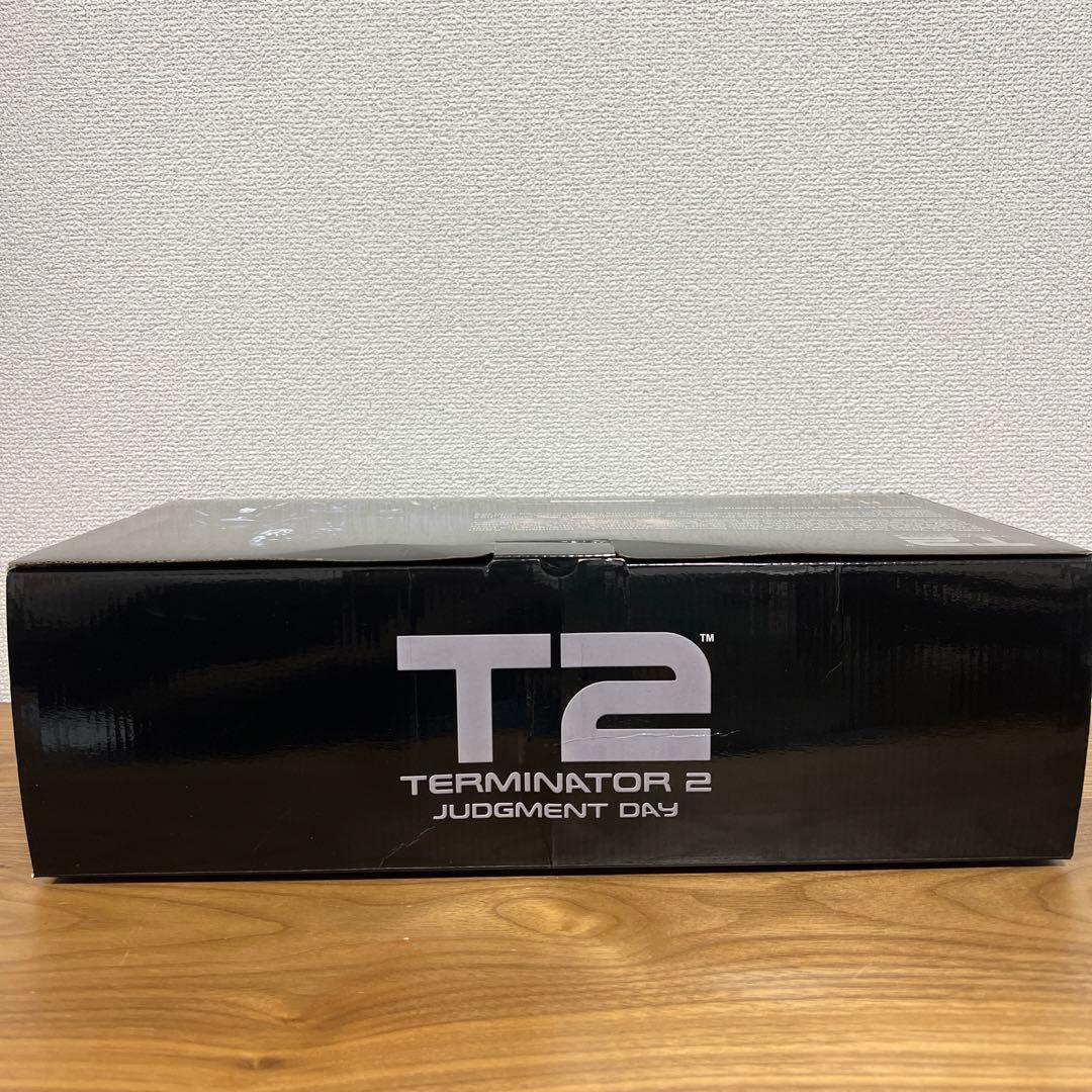 【世界限定750個】ターミネーター2 プラズマライフルハーフスケール