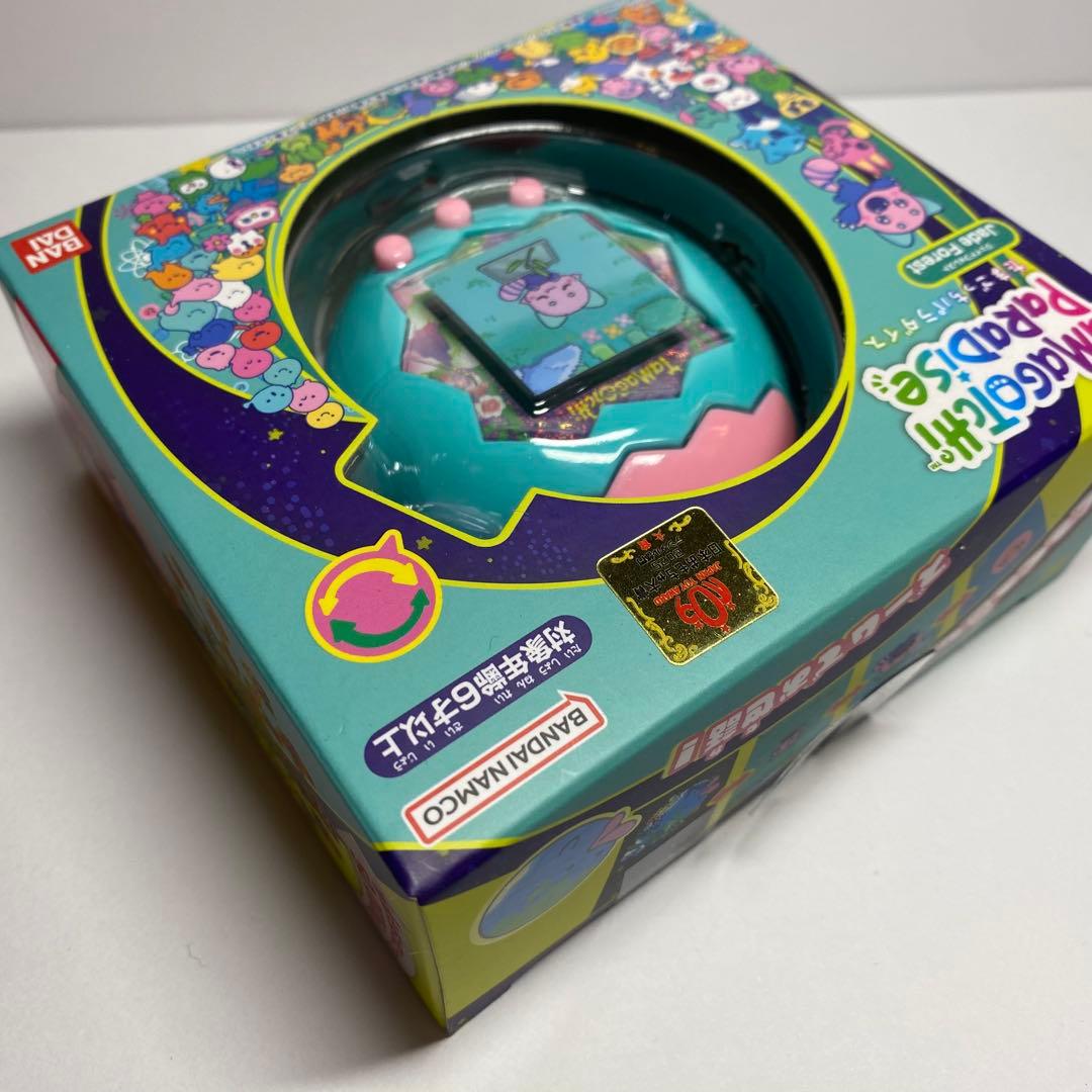 【新品未開封】たまごっちパラダイス　フォレスト　森