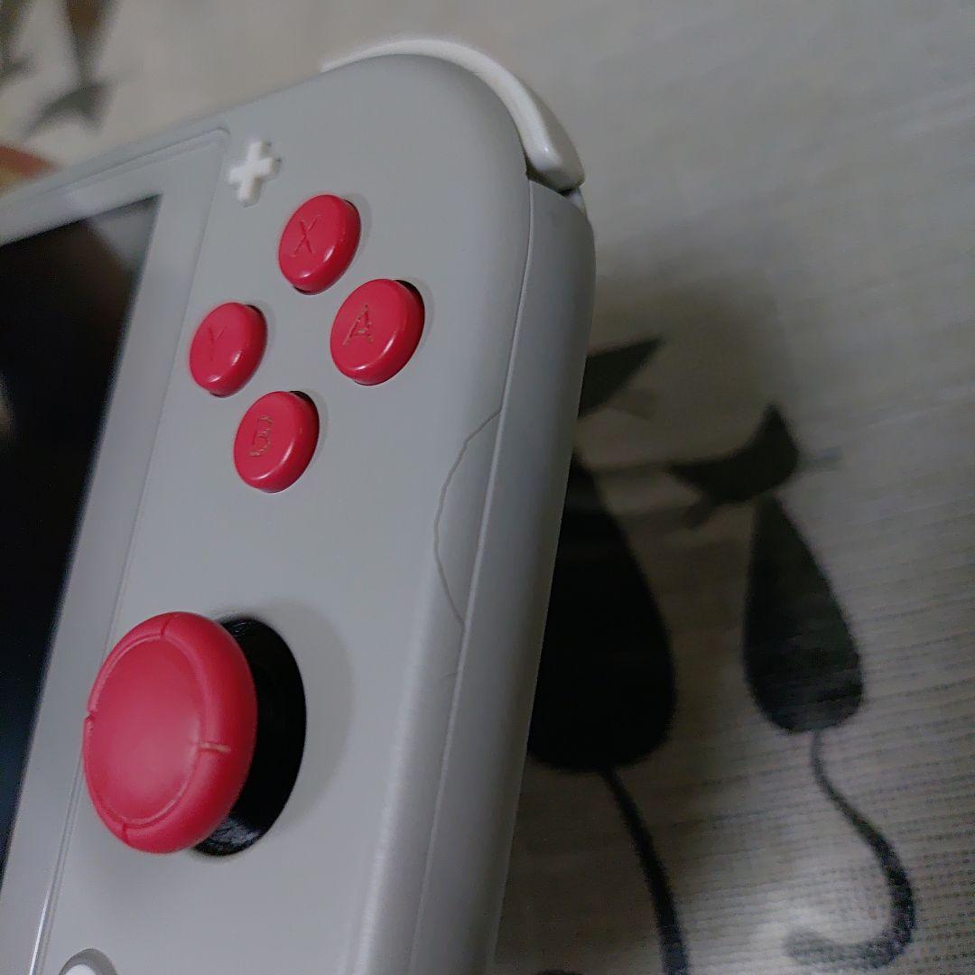 ま*ぐ様 【訳あり】Nintendo Switch Lite ザシアン＆ザマゼン