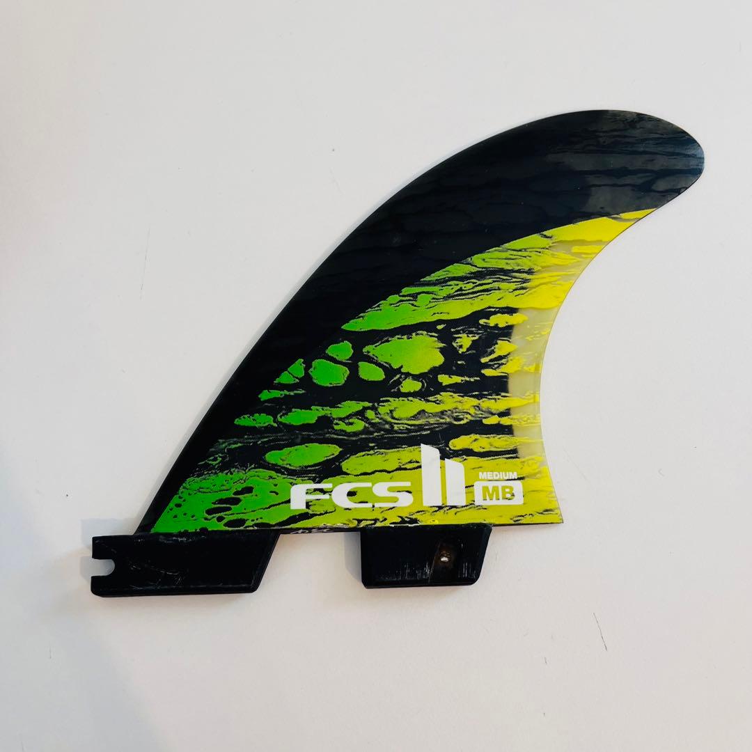 FCS2 メイヘム　5FINS MB SHAOER SERIES MEDIUM