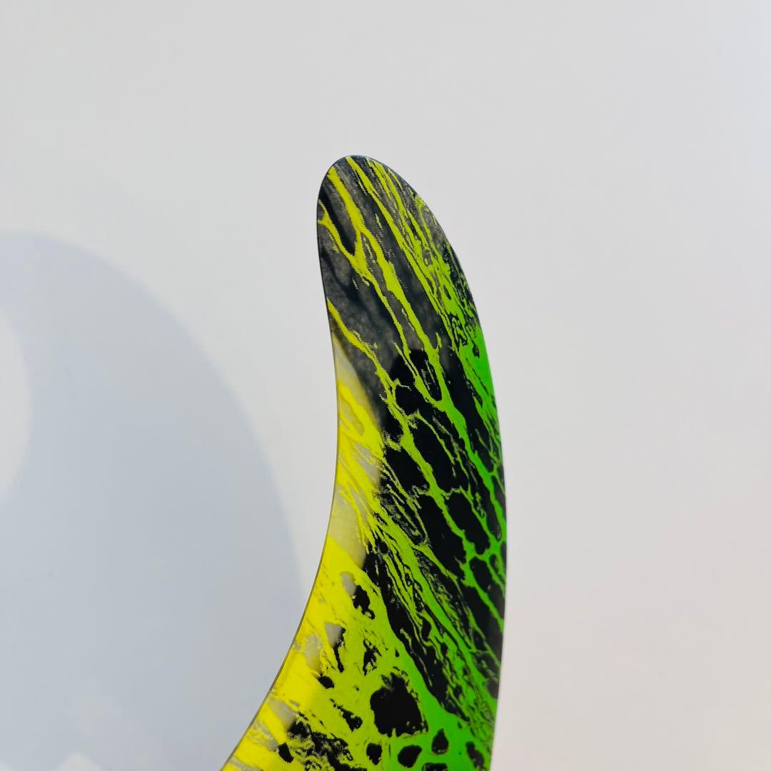 FCS2 メイヘム　5FINS MB SHAOER SERIES MEDIUM