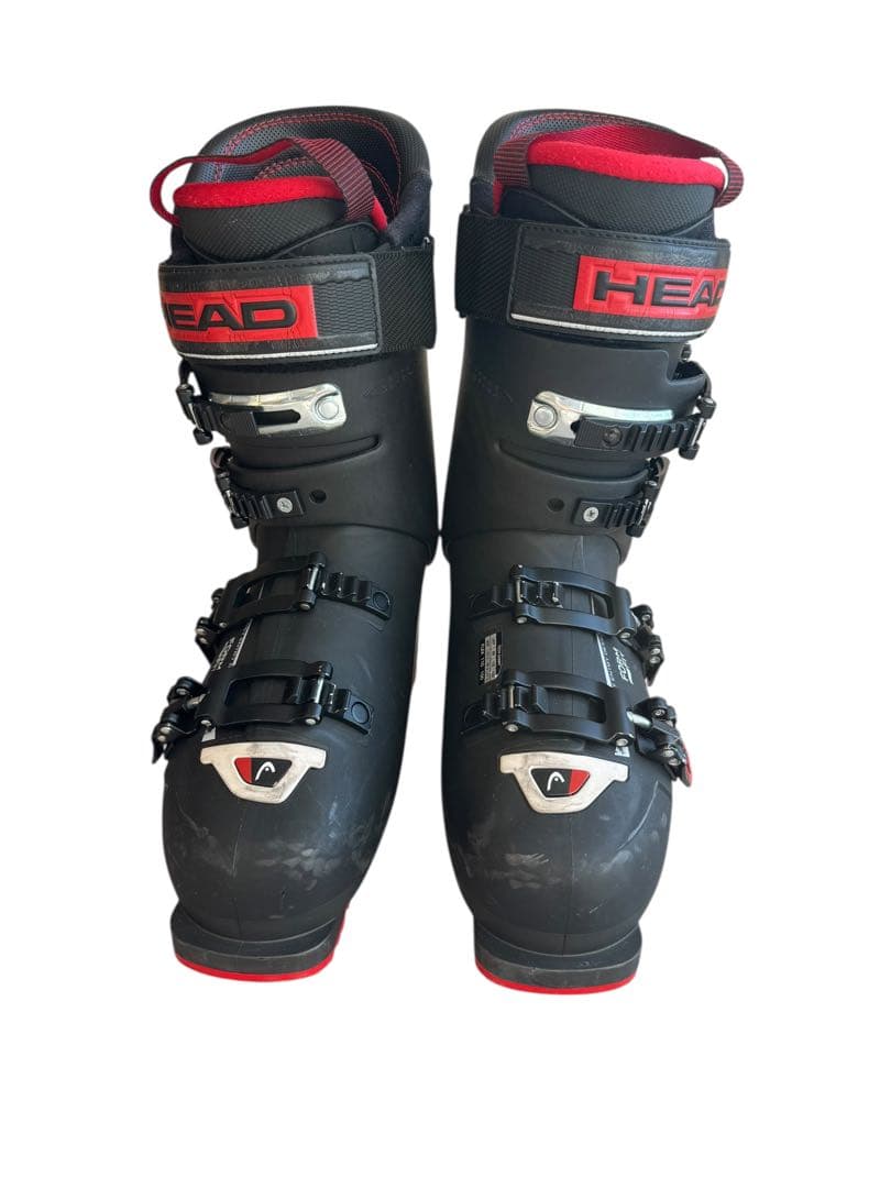 HEAD VECTOR EVO 110 スキー用ブーツ26-26.5 （名前有）