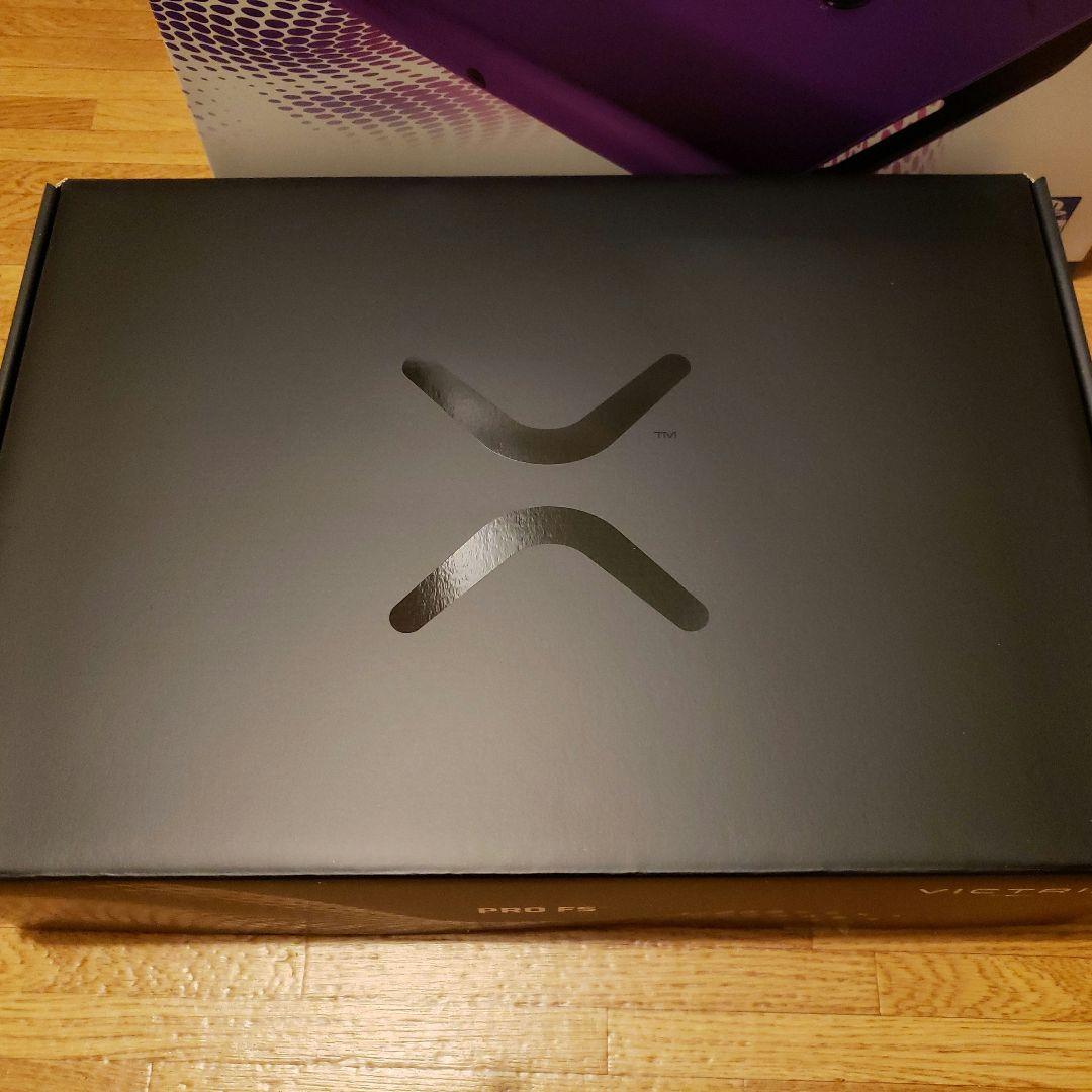 Victrix レバーレス Pro FS-12