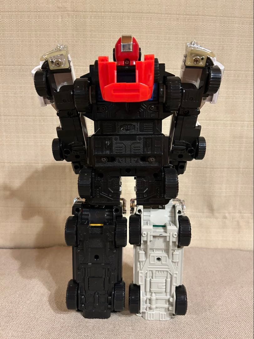 激走戦隊カーレンジャー RVロボ 1996年 当時物