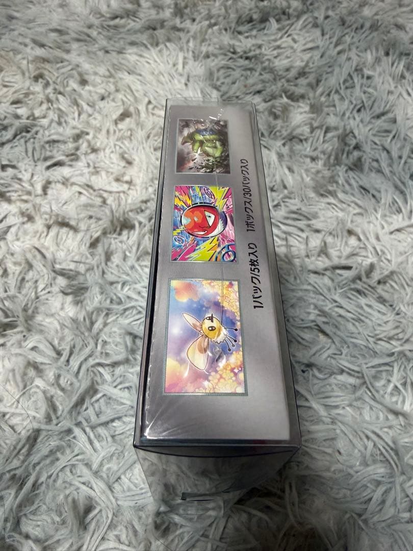 ポケモンカードゲーム バトルパートナーズ　BOX シュリンク付き