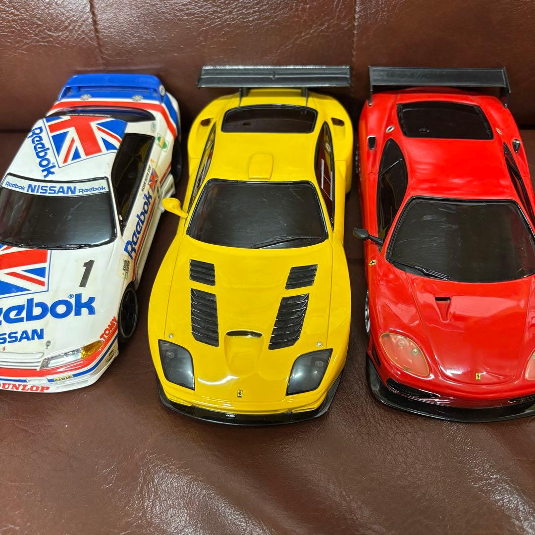ラジコン　ミニッツ　ボディー　オートスケールコレクション３台セット