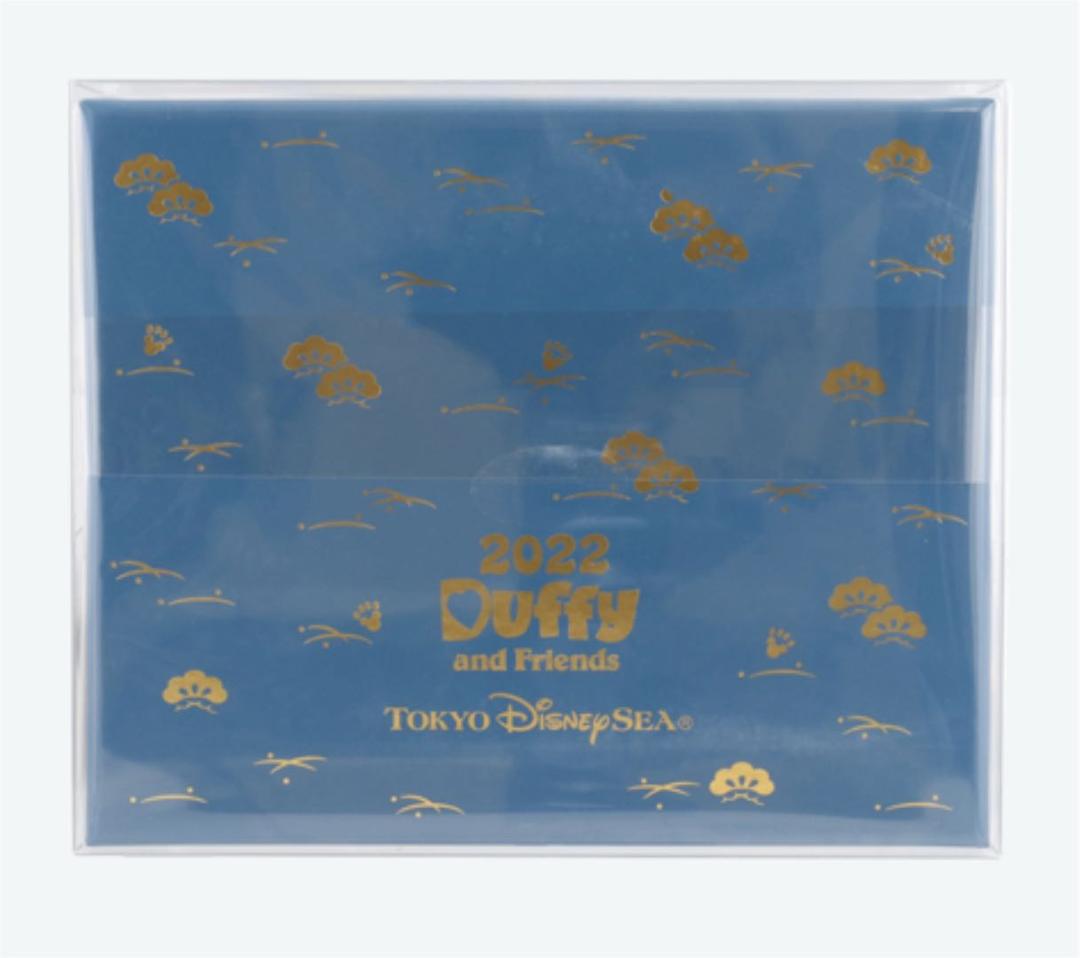 ダッフィー＆シェリーメイ コレクションドール