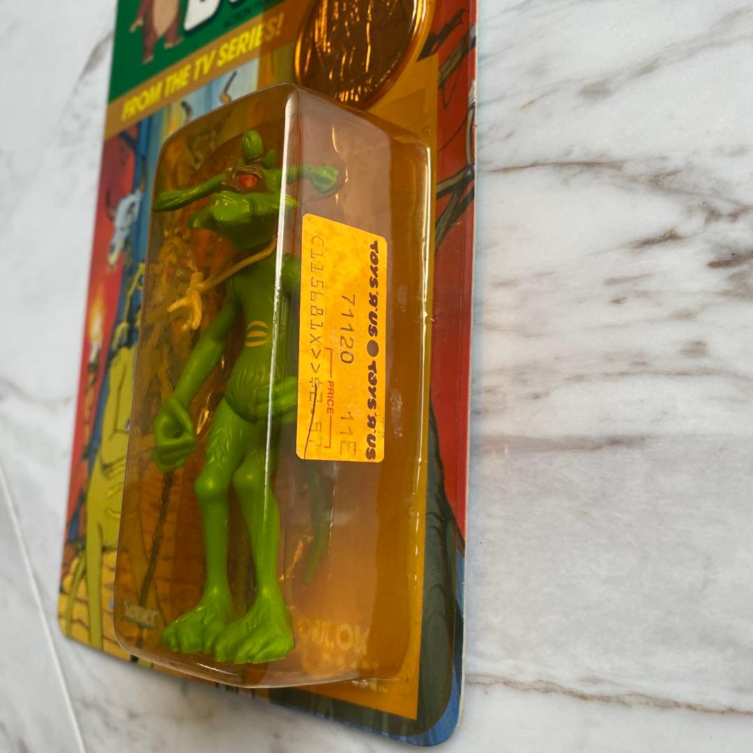 SF・ファンタジー・ホラー Star Wars Ewoks Dulok Shaman