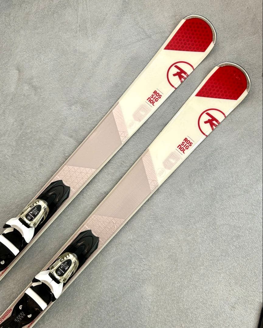 ROSSIGNOL ロシニョール EXPERIENCE 75 168cm 白赤