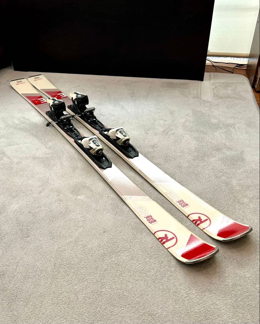 ROSSIGNOL ロシニョール EXPERIENCE 75 168cm 白赤