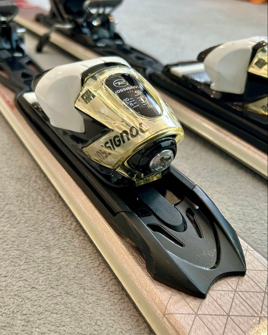 ROSSIGNOL ロシニョール EXPERIENCE 75 168cm 白赤