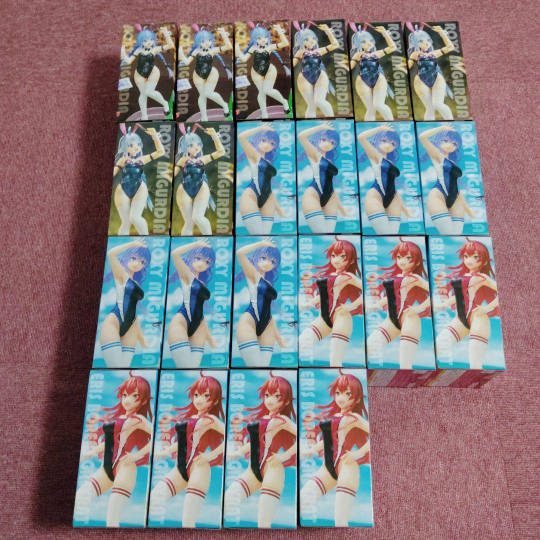 無職転生 ロキシー バニー Vivitフィギュア