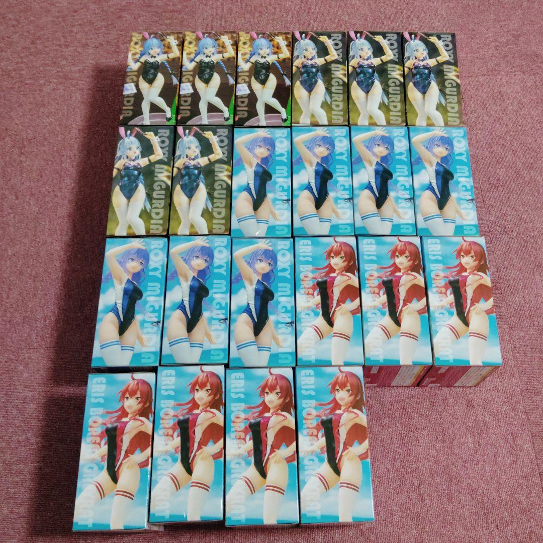 無職転生 ロキシー バニー Vivitフィギュア