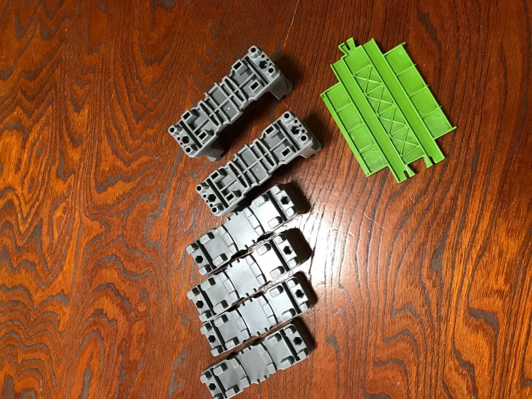 機関車トーマス/新幹線 プラレール セット ミニカー セット