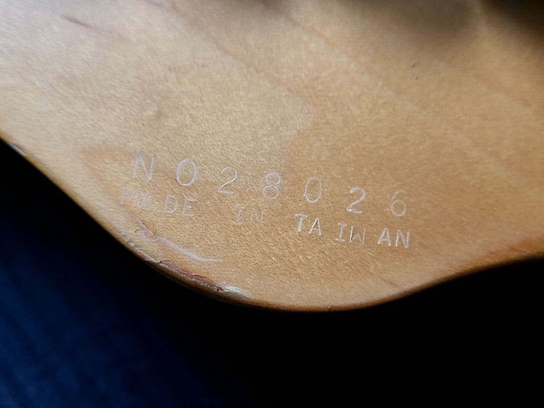 【希少珍品】YAMAHA ブラック 改造 カスタム ギター ブラック ストラト