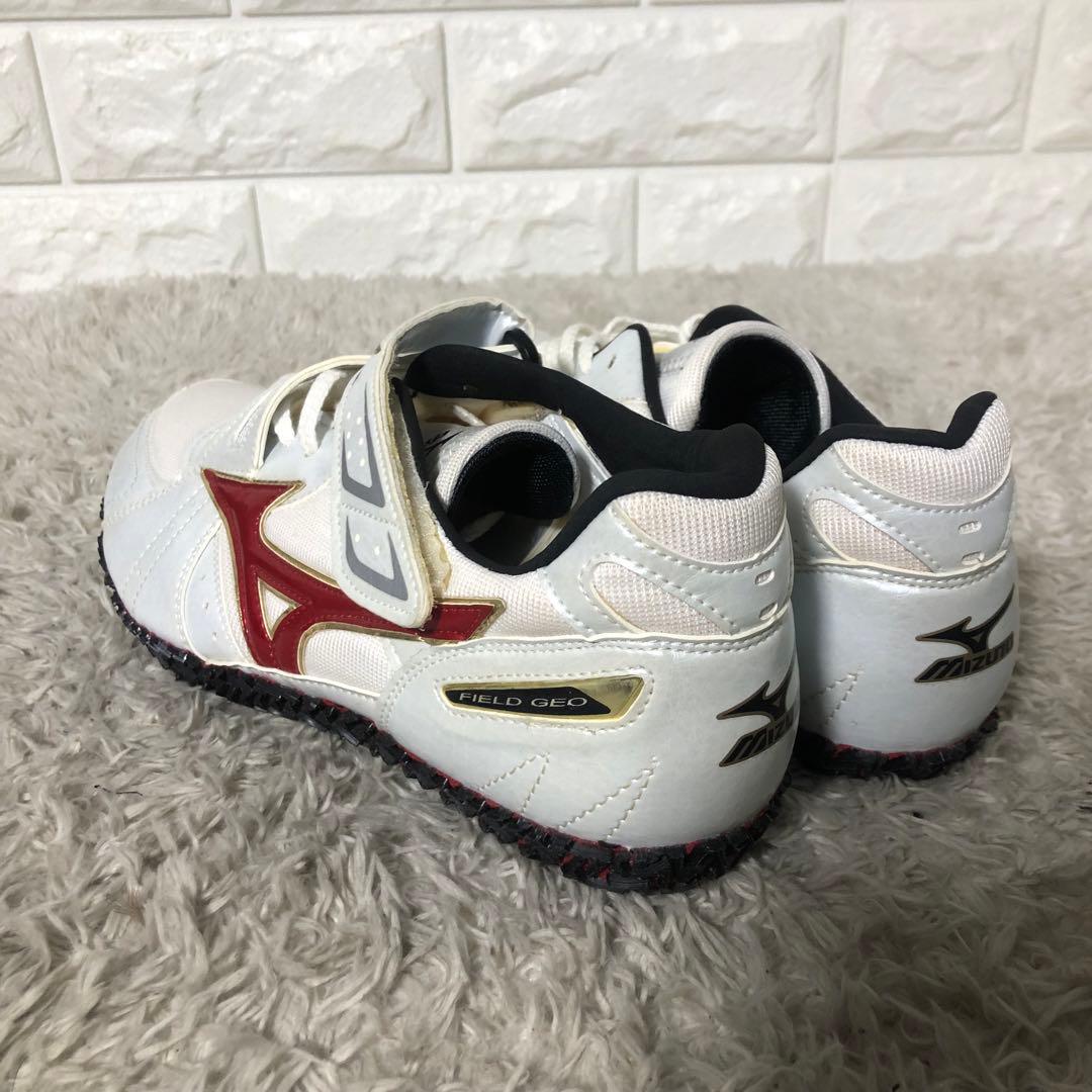 ミズノ　フィールドジオ　シューズ　スパイク