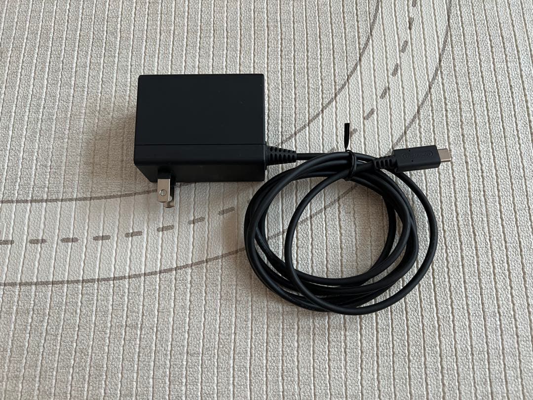 Nintendo Switch 本体・付属品すべて　HAD-S-KABAA