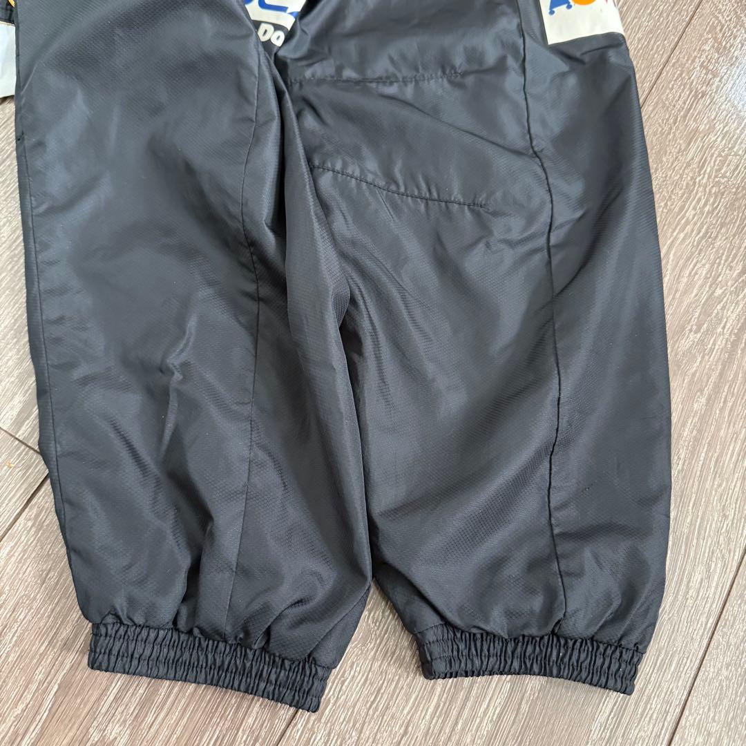 支給品 lotto 大宮アルディージャ 10周年記念 ウィンドブレーカー L