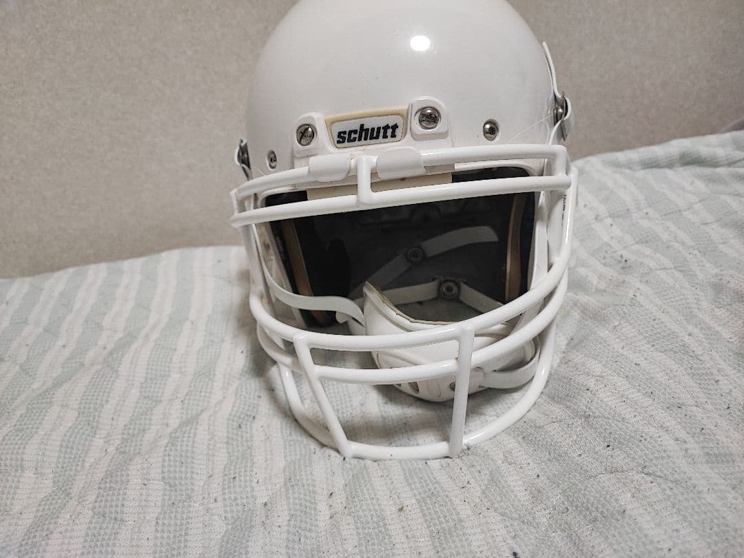 Schutt アメフト　ヘルメット&フェイスガード