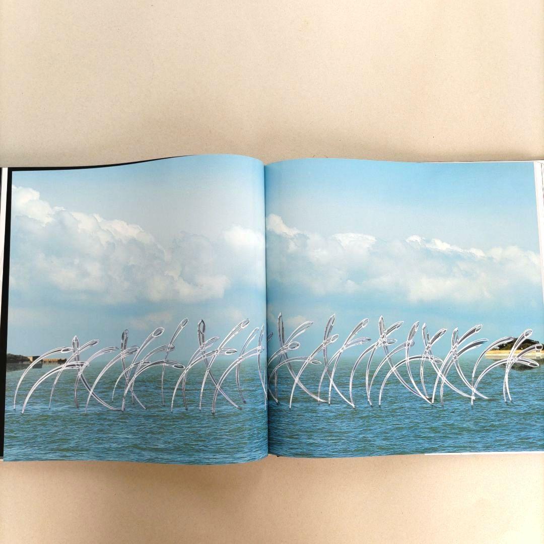 Livio Seguso/リヴィオ・セグソ 作品集 ガラス彫刻 アート 洋書