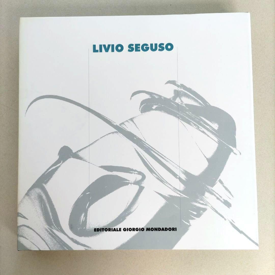 Livio Seguso/リヴィオ・セグソ 作品集 ガラス彫刻 アート 洋書