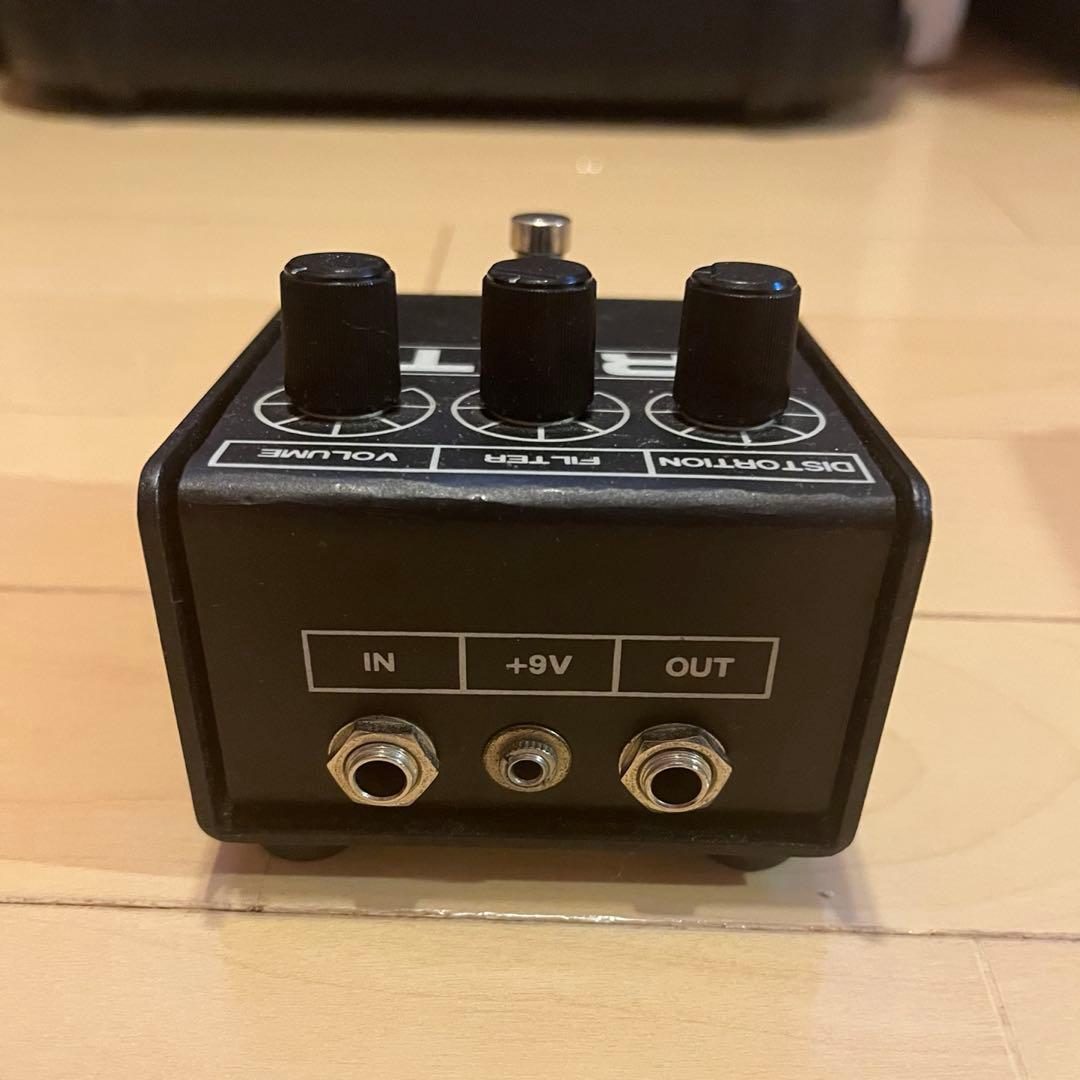 RAT ギターエフェクター【箱あり】