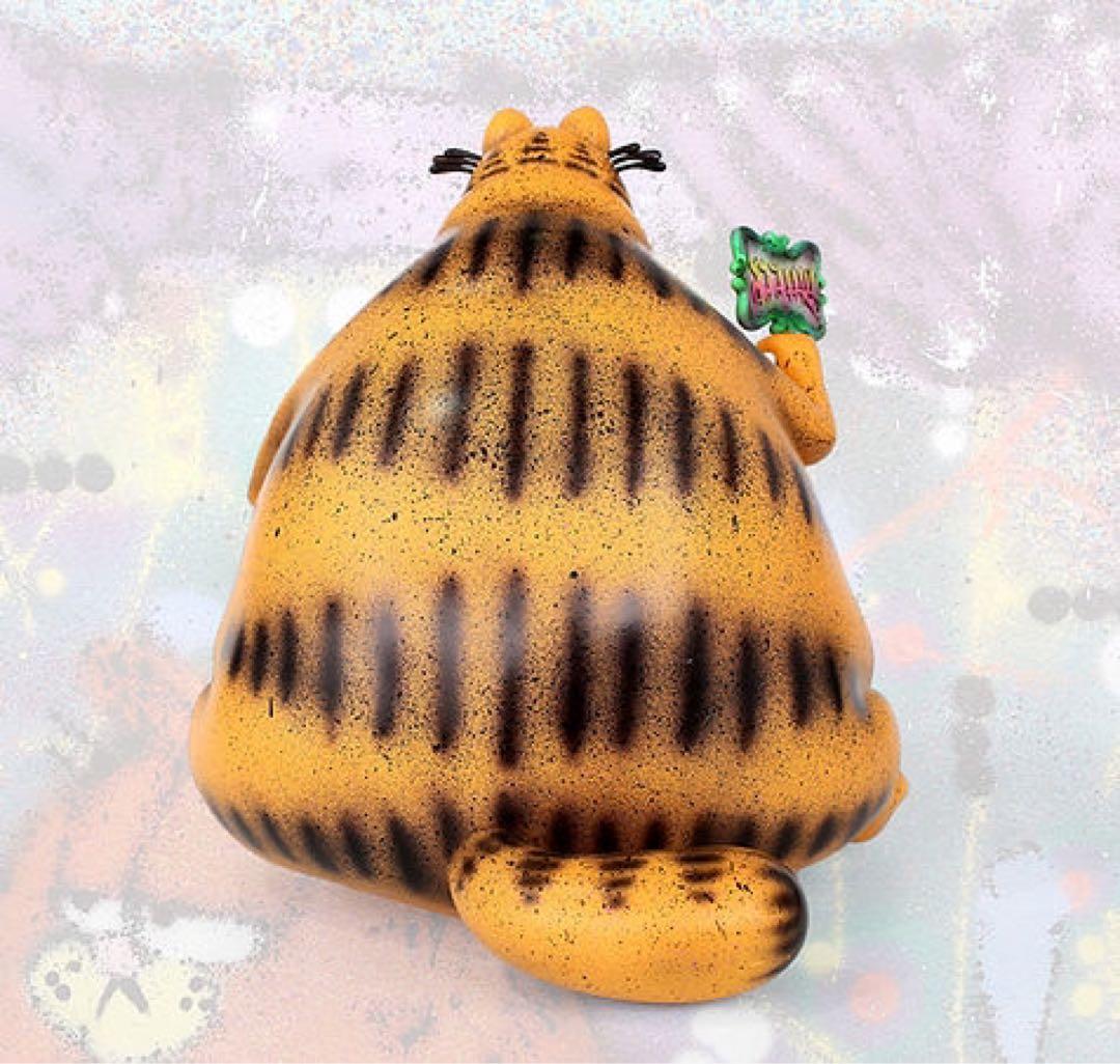 最終値下げ！SNIPE1 ガーフィールド　世界100体限定